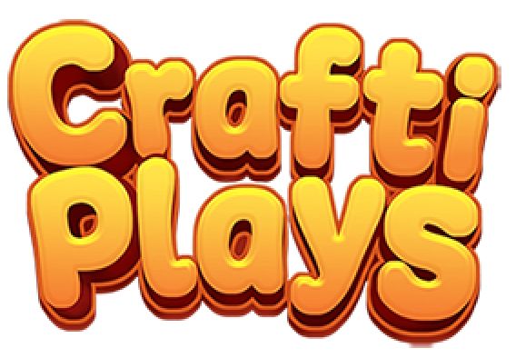 CraftiPlays logo